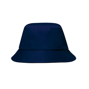 Cappello invernale personalizzato in cotone con fodera interna in poliestere PEPPER MKT21168 - Blu Navy