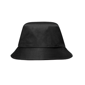 Cappello invernale personalizzato in cotone con fodera interna in poliestere PEPPER MKT21168 - Nero