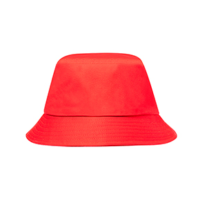 Cappello invernale personalizzato in cotone con fodera interna in poliestere PEPPER MKT21168 - Rosso