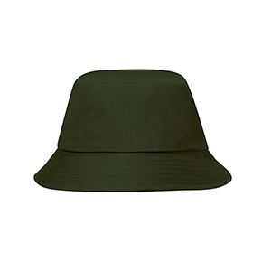 Cappello invernale personalizzato in cotone con fodera interna in poliestere PEPPER MKT21168 - Verde Scuro