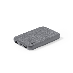 Power bank personalizzabile SYRONG MKT21223 - Grigio