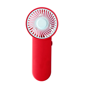 Ventilatore portatile a batteria SARTOR MKT21226 - Rosso