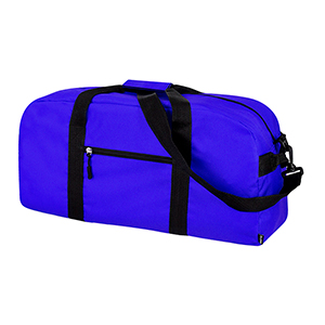 Borsone sportivo personalizzato in rpet FRAMTON MKT21258 - Blu