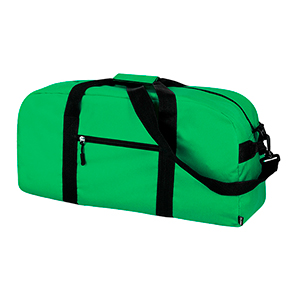 Borsone sportivo personalizzato in rpet FRAMTON MKT21258 - Verde