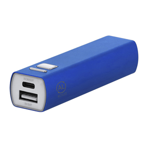 Power bank personalizzat SERDINAM MKT21259 - Blu