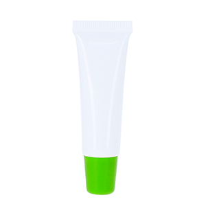 Crema protettiva per le labbra SPF15 con aroma vaniglia GALAX MKT21303 - Verde