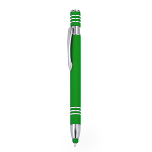 Penna touch personalizzabile HARKIN MKT21319 - Verde