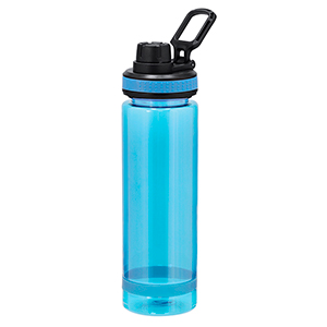 Borraccia personalizzato in rpet da 700 ml ZIFFEL MKT21341 - Azzurro