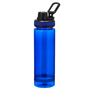 Borraccia personalizzato in rpet da 700 ml ZIFFEL MKT21341 - Blu