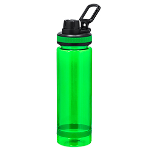 Borraccia personalizzato in rpet da 700 ml ZIFFEL MKT21341 - Verde