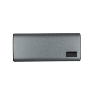 Power bank personalizzabile HAMPTON MKT21360 - Platino