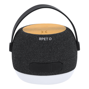 Altoparlante bluetooth personalizzabile SPRIT MKT21382 - Nero