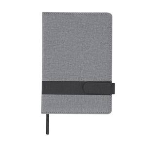 Block notes personalizzat ARLEX MKT21394 - Grigio