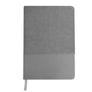 Taccuino personalizzabile MITEK MKT21401 - Grigio