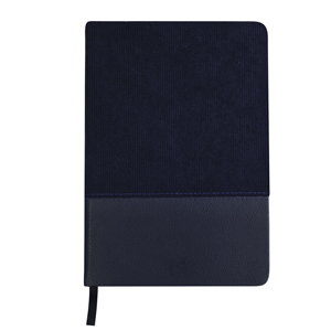 Taccuino personalizzabile MITEK MKT21401 - Blu Navy