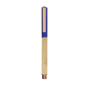 Roller pen personalizzata BOBBIN MKT21405 - Blu