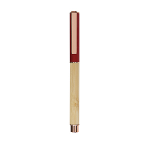 Roller pen personalizzata BOBBIN MKT21405 - Rosso