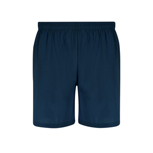 Pantaloncino sportivo personalizzato RUDIG MKT21428 - Blu Navy