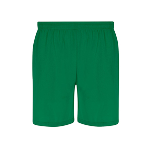 Pantaloncino sportivo personalizzato RUDIG MKT21428 - Verde