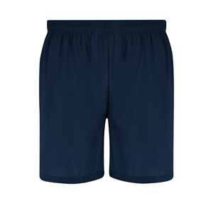 Pantaloncini sportivi personalizzati RUDIG taglie bambino  MKT21429 - Blu Navy