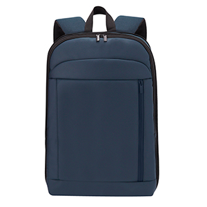 Zaino estensibile con porta pc fino a 15 pollici SKRAPEX MKT21430 - Blu Navy