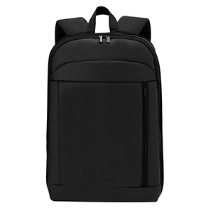 Zaino estensibile con porta pc fino a 15 pollici SKRAPEX MKT21430 - Nero