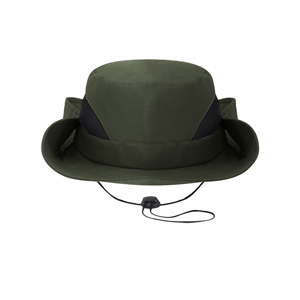 Cappelli tipo safari personalizzati TIERNEY MKT21431 - Verde