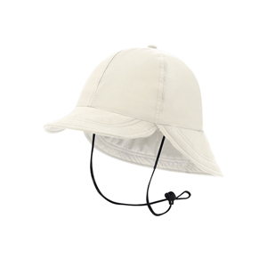 Cappello personalizzabilo FRASER, ad alta protezione per collo e viso  MKT21433 - Naturale