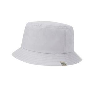 Cappello pescatore personalizzato ZALAY, con protezioneUPF50 MKT21434 - Bianco