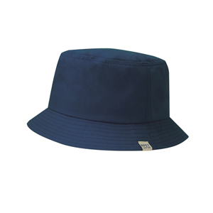 Cappello pescatore personalizzato ZALAY, con protezioneUPF50 MKT21434 - Blu Navy