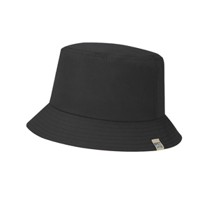 Cappello pescatore personalizzato ZALAY, con protezioneUPF50 MKT21434 - Nero