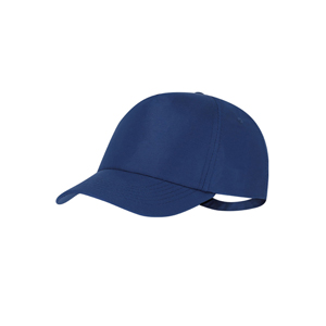 Cappellini baseball personalizzati DIBUX, con protezione UPF50  MKT21435 - Blu