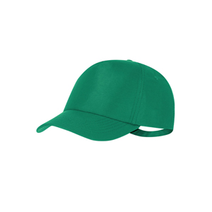 Cappellini baseball personalizzati DIBUX, con protezione UPF50  MKT21435 - Verde