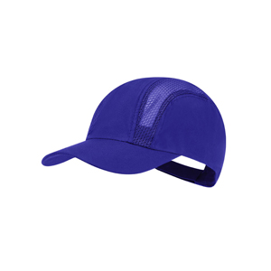 Cappellini sportivi personalizzati HAKOS MKT21437 - Blu