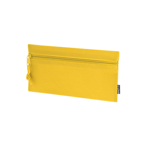 Astuccio portapenne personalizzato TRUBIN MKT21444 - Giallo