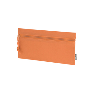 Astuccio portapenne personalizzato TRUBIN MKT21444 - Arancio