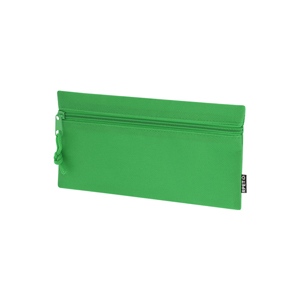 Astuccio portapenne personalizzato TRUBIN MKT21444 - Verde