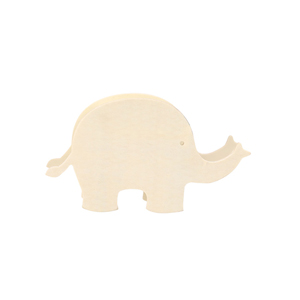 Salvadanaio personalizzabile YILMAX MKT21447 - Elefante