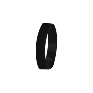 Braccialetti in silicone per bambino GREIF MKT21451 - Nero