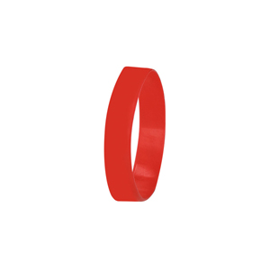 Braccialetti in silicone per bambino GREIF MKT21451 - Rosso