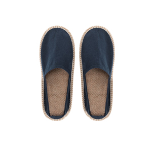 Espadrillas in tela SERGEN MKT21479 - Blu Navy