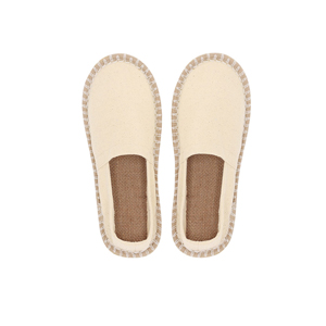 Espadrillas in tela SERGEN MKT21479 - Naturale