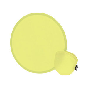 Frisbee personalizzabile LAINER MKT21481 - Giallo