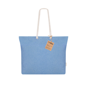 Borsa mare personalizzata COULAN MKT21491 - Blu