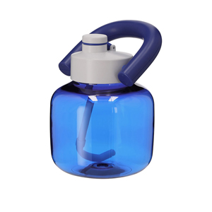 Tanica acqua in rpet da L 1,8 HEIZA MKT21546 - Blu