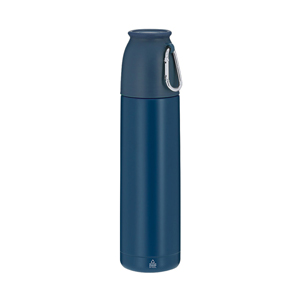 Thermos personalizzabile CLORIN MKT21553 - Blu Navy