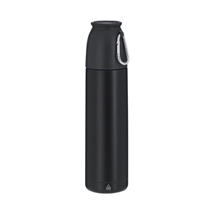 Thermos personalizzabile CLORIN MKT21553 - Nero