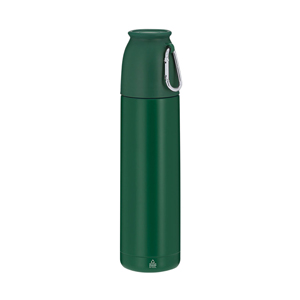 Thermos personalizzabile CLORIN MKT21553 - Verde