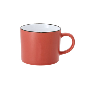 Tazza personalizzabile in ceramica DUMAX MKT21561 - Rosso