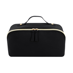 Beauty case donna personalizzato BRINIX MKT21591 - Nero